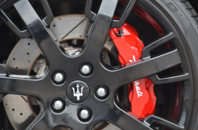 Used 2017 Maserati GranTurismo Sport Used 2017 Maserati GranTurismo Sport for sale Sold at Cauley Ferrari in West Bloomfield MI 22
