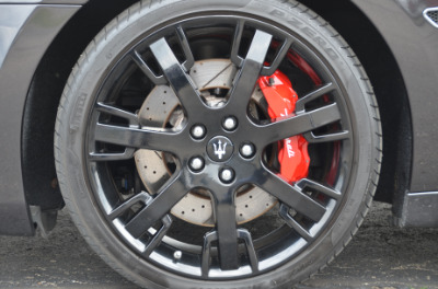 Used 2017 Maserati GranTurismo Sport Used 2017 Maserati GranTurismo Sport for sale Sold at Cauley Ferrari in West Bloomfield MI 23