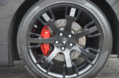 Used 2017 Maserati GranTurismo Sport Used 2017 Maserati GranTurismo Sport for sale Sold at Cauley Ferrari in West Bloomfield MI 24