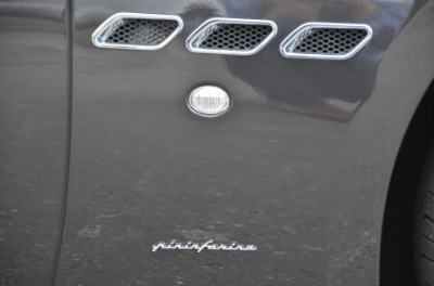 Used 2017 Maserati GranTurismo Sport Used 2017 Maserati GranTurismo Sport for sale Sold at Cauley Ferrari in West Bloomfield MI 29