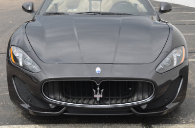 Used 2017 Maserati GranTurismo Sport Used 2017 Maserati GranTurismo Sport for sale Sold at Cauley Ferrari in West Bloomfield MI 30