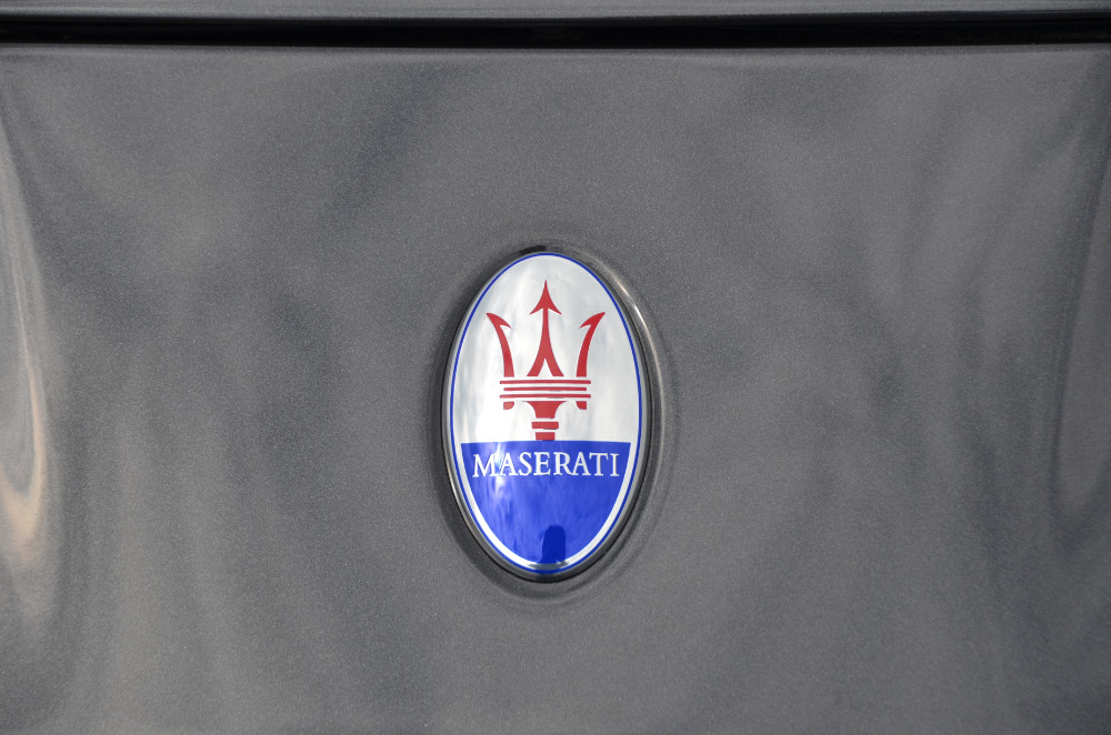 Used 2017 Maserati GranTurismo Sport Used 2017 Maserati GranTurismo Sport for sale Sold at Cauley Ferrari in West Bloomfield MI 31