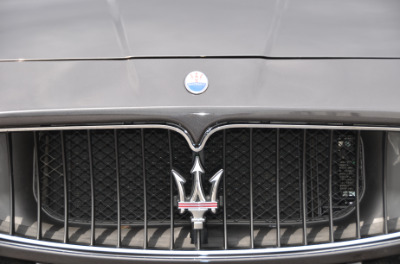 Used 2017 Maserati GranTurismo Sport Used 2017 Maserati GranTurismo Sport for sale Sold at Cauley Ferrari in West Bloomfield MI 32