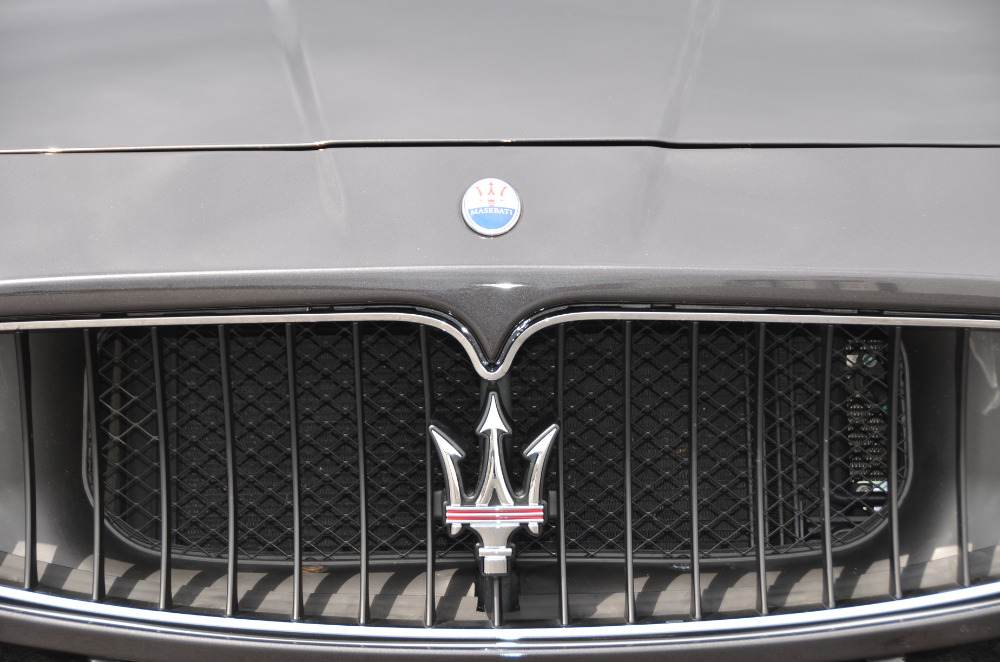 Used 2017 Maserati GranTurismo Sport Used 2017 Maserati GranTurismo Sport for sale Sold at Cauley Ferrari in West Bloomfield MI 32