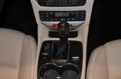 Used 2017 Maserati GranTurismo Sport Used 2017 Maserati GranTurismo Sport for sale Sold at Cauley Ferrari in West Bloomfield MI 44