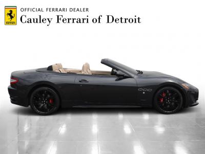 Used 2017 Maserati GranTurismo Sport Used 2017 Maserati GranTurismo Sport for sale Sold at Cauley Ferrari in West Bloomfield MI 5