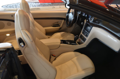 Used 2017 Maserati GranTurismo Sport Used 2017 Maserati GranTurismo Sport for sale Sold at Cauley Ferrari in West Bloomfield MI 50