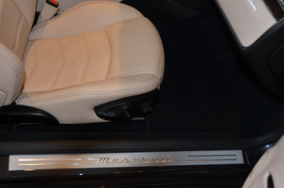Used 2017 Maserati GranTurismo Sport Used 2017 Maserati GranTurismo Sport for sale Sold at Cauley Ferrari in West Bloomfield MI 51