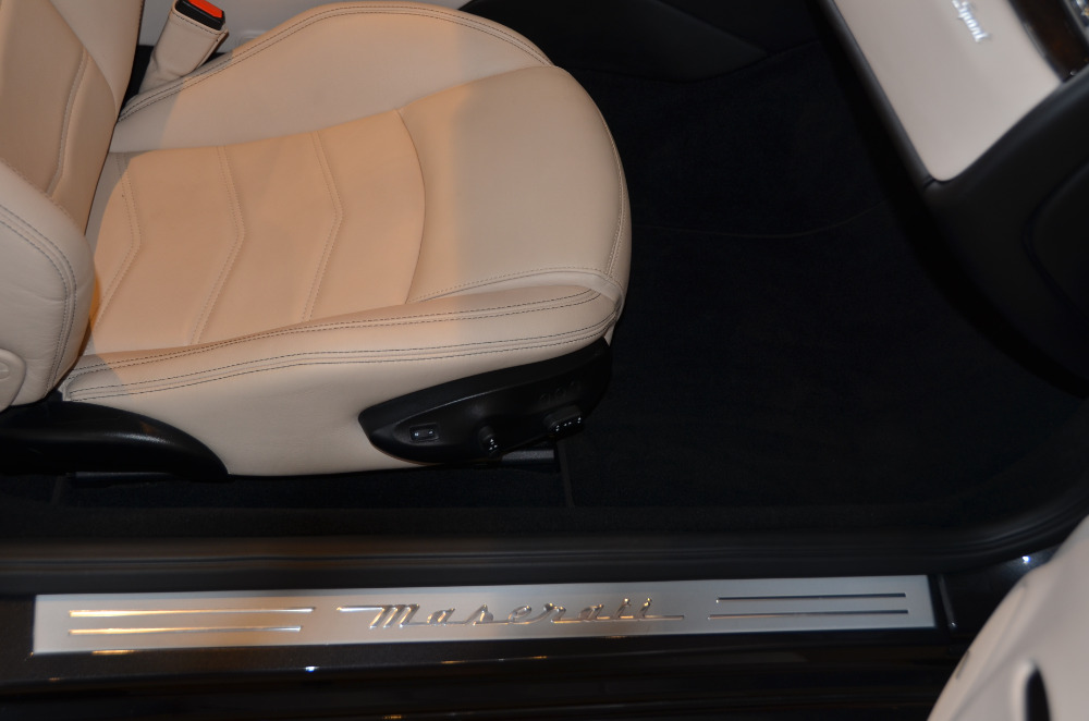 Used 2017 Maserati GranTurismo Sport Used 2017 Maserati GranTurismo Sport for sale Sold at Cauley Ferrari in West Bloomfield MI 51