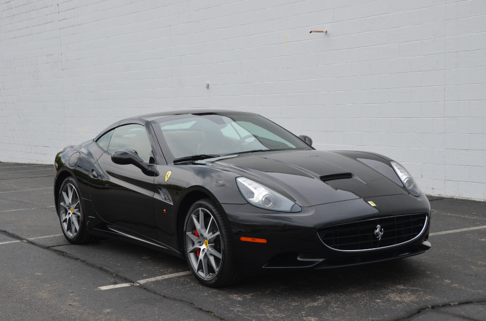 Used 2011 Ferrari California Used 2011 Ferrari California for sale Sold at Cauley Ferrari in West Bloomfield MI 13
