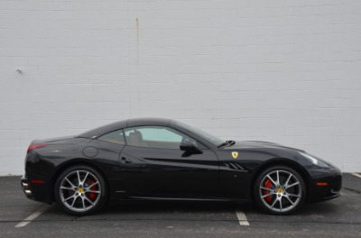 Used 2011 Ferrari California Used 2011 Ferrari California for sale Sold at Cauley Ferrari in West Bloomfield MI 14