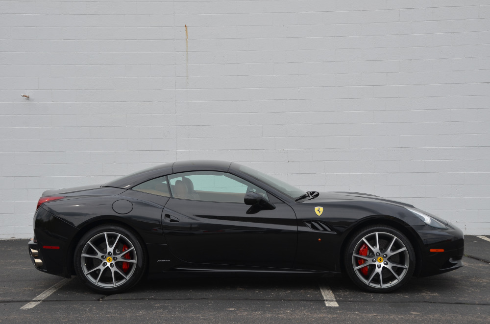 Used 2011 Ferrari California Used 2011 Ferrari California for sale Sold at Cauley Ferrari in West Bloomfield MI 14