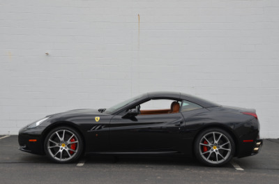 Used 2011 Ferrari California Used 2011 Ferrari California for sale Sold at Cauley Ferrari in West Bloomfield MI 18