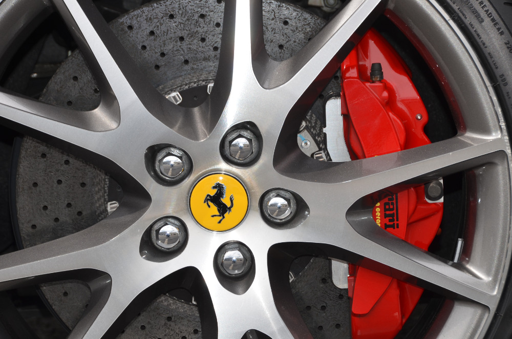 Used 2011 Ferrari California Used 2011 Ferrari California for sale Sold at Cauley Ferrari in West Bloomfield MI 19
