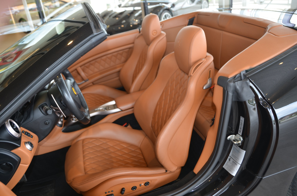 Used 2011 Ferrari California Used 2011 Ferrari California for sale Sold at Cauley Ferrari in West Bloomfield MI 2