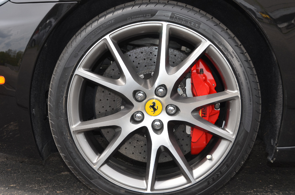 Used 2011 Ferrari California Used 2011 Ferrari California for sale Sold at Cauley Ferrari in West Bloomfield MI 20