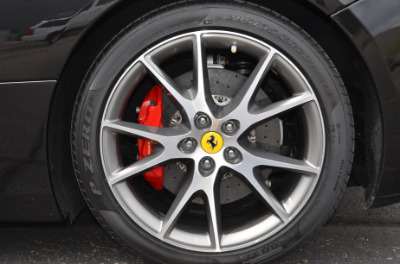 Used 2011 Ferrari California Used 2011 Ferrari California for sale Sold at Cauley Ferrari in West Bloomfield MI 21