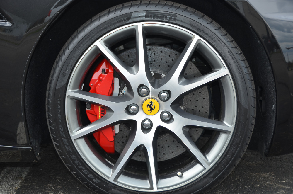 Used 2011 Ferrari California Used 2011 Ferrari California for sale Sold at Cauley Ferrari in West Bloomfield MI 22