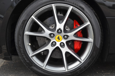 Used 2011 Ferrari California Used 2011 Ferrari California for sale Sold at Cauley Ferrari in West Bloomfield MI 23