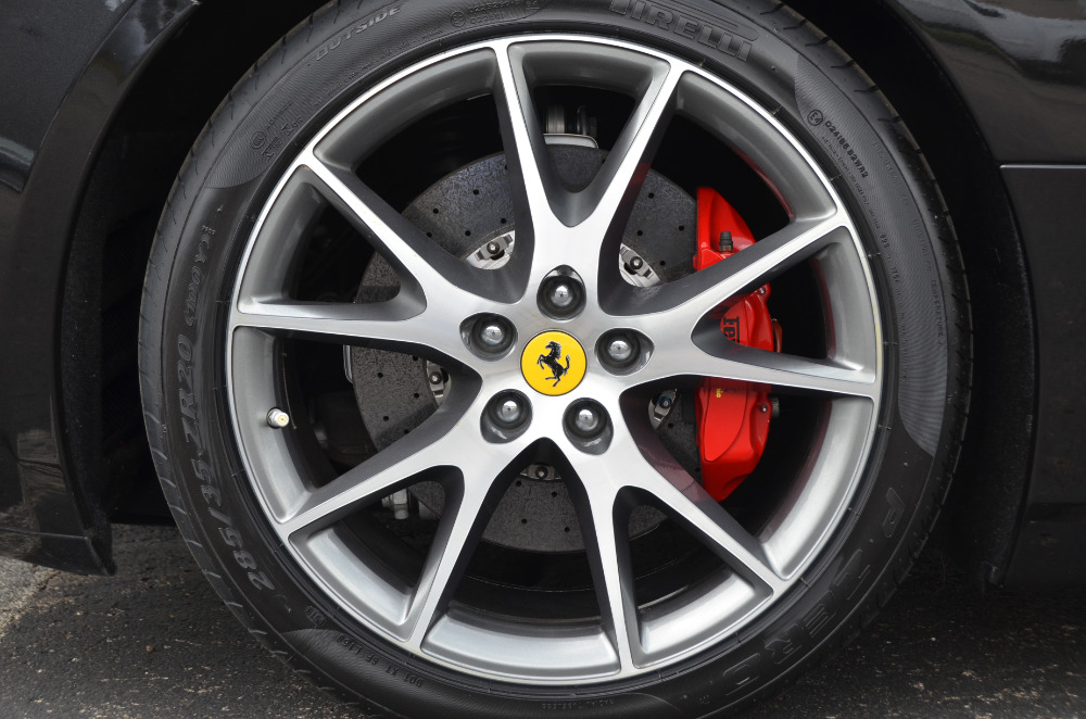 Used 2011 Ferrari California Used 2011 Ferrari California for sale Sold at Cauley Ferrari in West Bloomfield MI 23