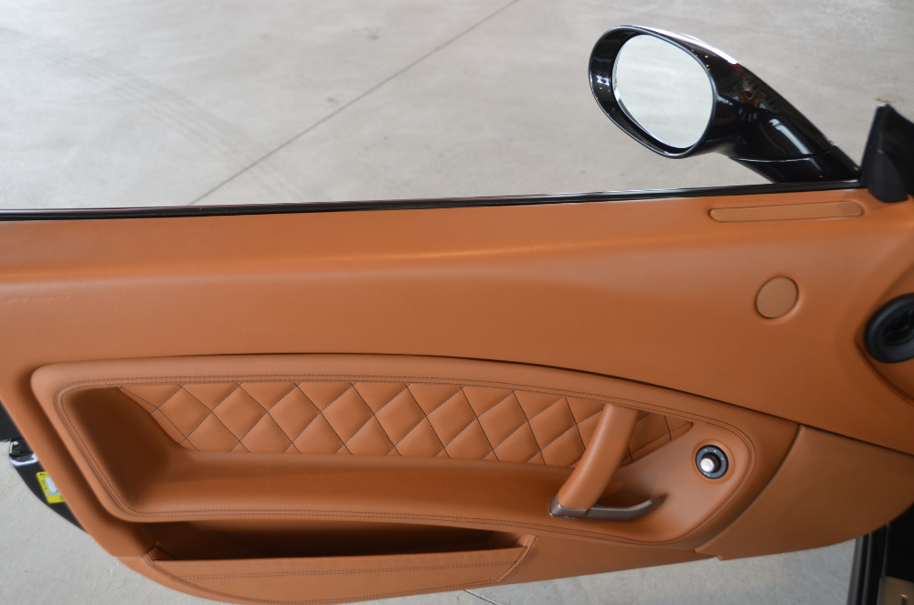 Used 2011 Ferrari California Used 2011 Ferrari California for sale Sold at Cauley Ferrari in West Bloomfield MI 24