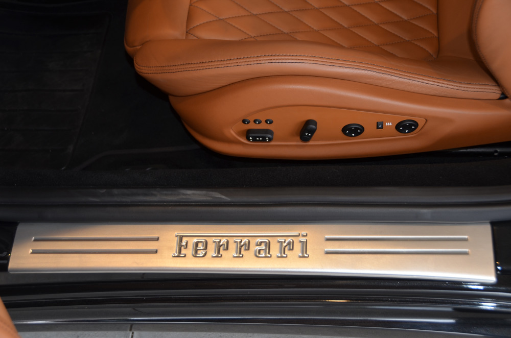 Used 2011 Ferrari California Used 2011 Ferrari California for sale Sold at Cauley Ferrari in West Bloomfield MI 25