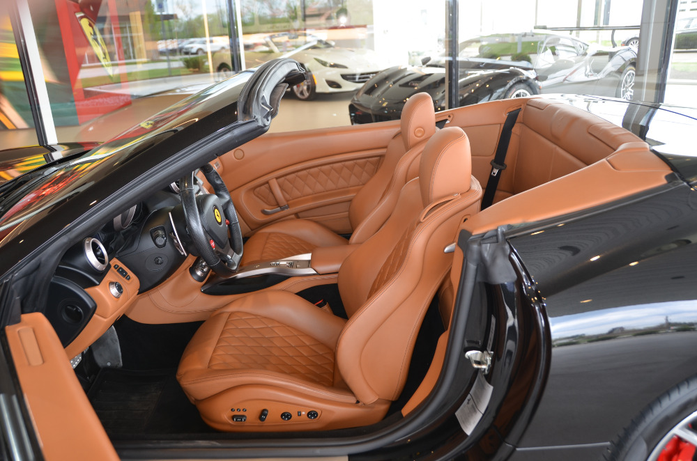 Used 2011 Ferrari California Used 2011 Ferrari California for sale Sold at Cauley Ferrari in West Bloomfield MI 26