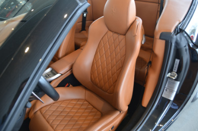 Used 2011 Ferrari California Used 2011 Ferrari California for sale Sold at Cauley Ferrari in West Bloomfield MI 27