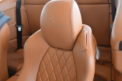 Used 2011 Ferrari California Used 2011 Ferrari California for sale Sold at Cauley Ferrari in West Bloomfield MI 28