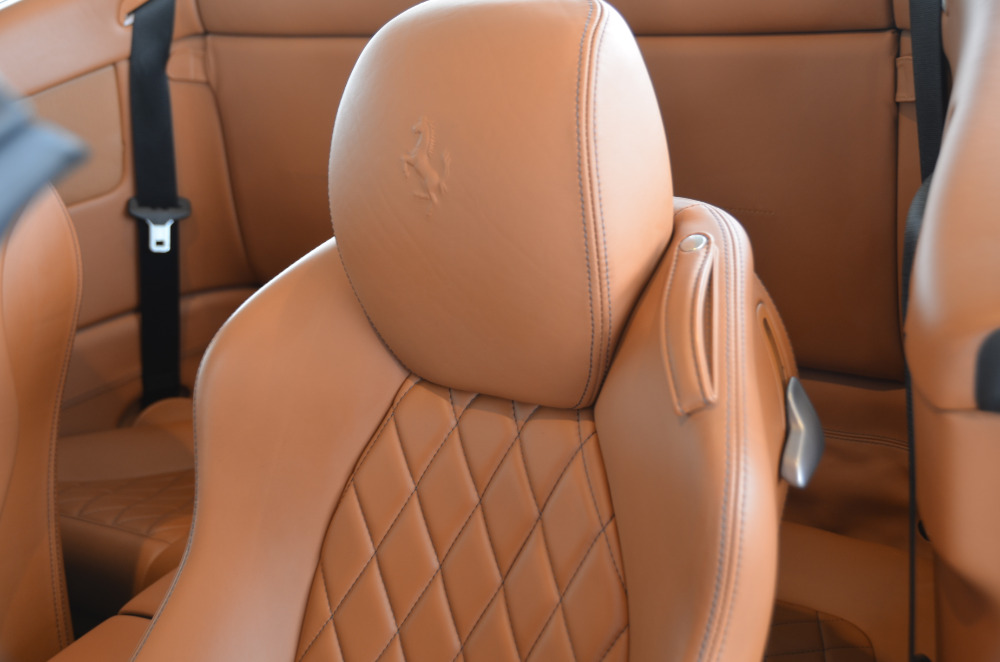 Used 2011 Ferrari California Used 2011 Ferrari California for sale Sold at Cauley Ferrari in West Bloomfield MI 28