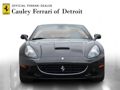 Used 2011 Ferrari California Used 2011 Ferrari California for sale Sold at Cauley Ferrari in West Bloomfield MI 3