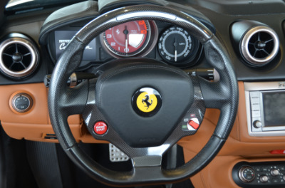 Used 2011 Ferrari California Used 2011 Ferrari California for sale Sold at Cauley Ferrari in West Bloomfield MI 31