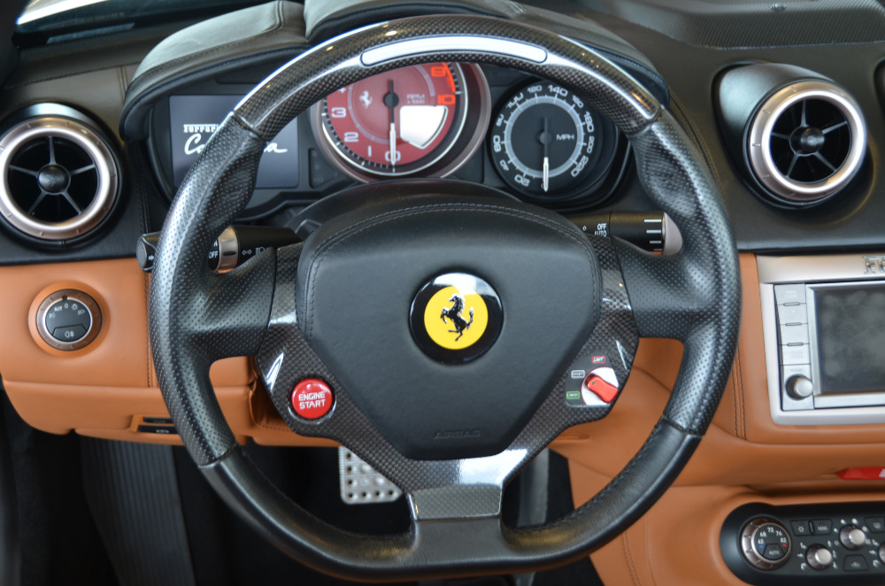 Used 2011 Ferrari California Used 2011 Ferrari California for sale Sold at Cauley Ferrari in West Bloomfield MI 31