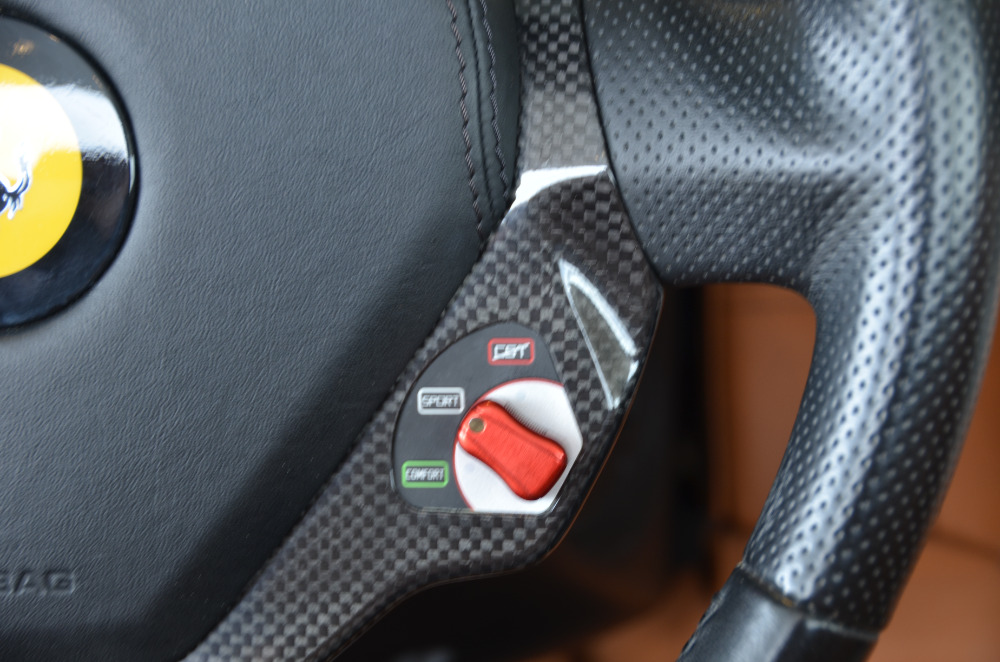 Used 2011 Ferrari California Used 2011 Ferrari California for sale Sold at Cauley Ferrari in West Bloomfield MI 33