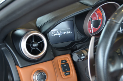 Used 2011 Ferrari California Used 2011 Ferrari California for sale Sold at Cauley Ferrari in West Bloomfield MI 34
