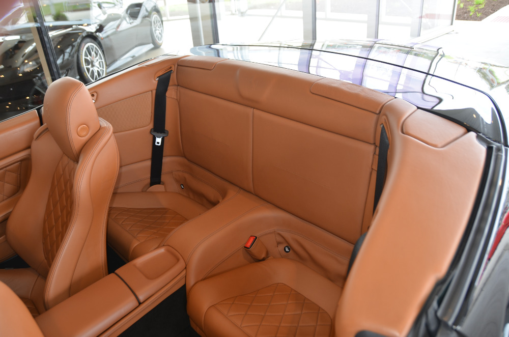 Used 2011 Ferrari California Used 2011 Ferrari California for sale Sold at Cauley Ferrari in West Bloomfield MI 35
