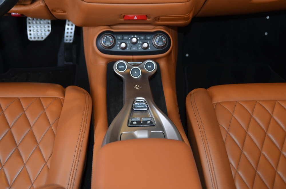 Used 2011 Ferrari California Used 2011 Ferrari California for sale Sold at Cauley Ferrari in West Bloomfield MI 36