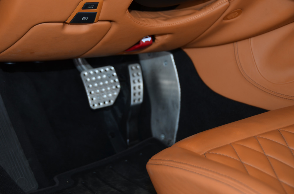 Used 2011 Ferrari California Used 2011 Ferrari California for sale Sold at Cauley Ferrari in West Bloomfield MI 37