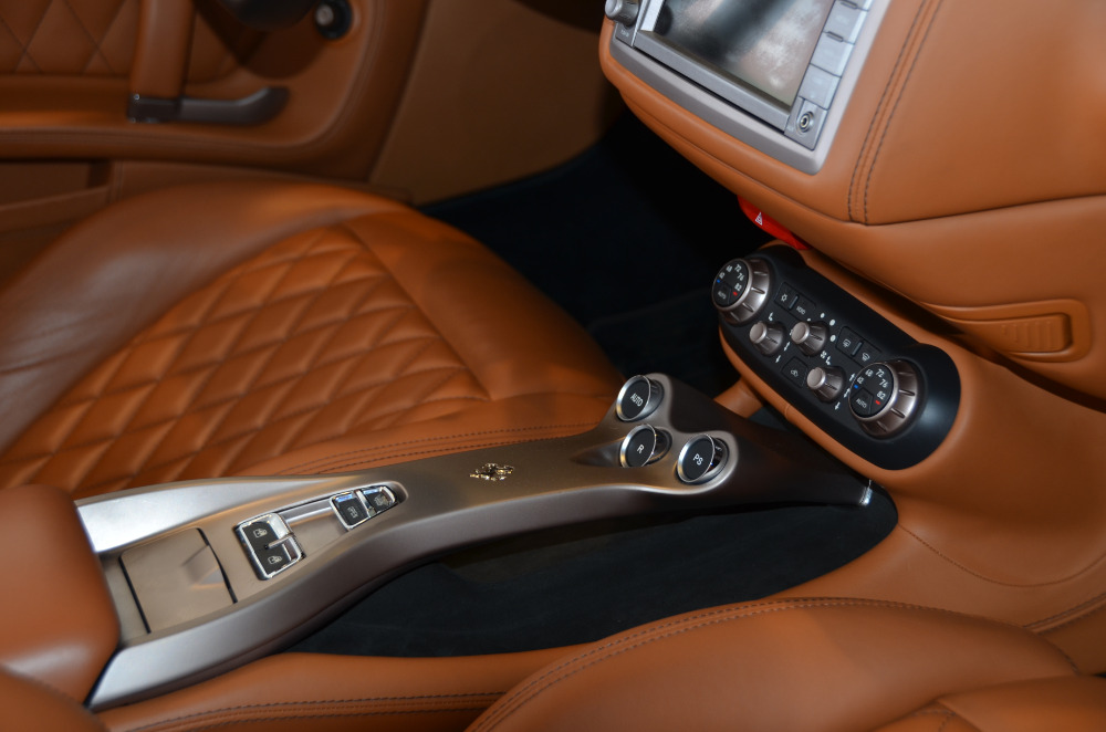 Used 2011 Ferrari California Used 2011 Ferrari California for sale Sold at Cauley Ferrari in West Bloomfield MI 39