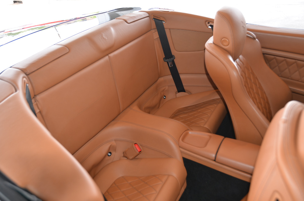 Used 2011 Ferrari California Used 2011 Ferrari California for sale Sold at Cauley Ferrari in West Bloomfield MI 40