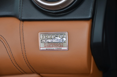 Used 2011 Ferrari California Used 2011 Ferrari California for sale Sold at Cauley Ferrari in West Bloomfield MI 43
