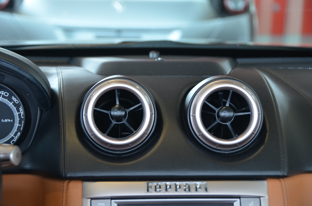 Used 2011 Ferrari California Used 2011 Ferrari California for sale Sold at Cauley Ferrari in West Bloomfield MI 44
