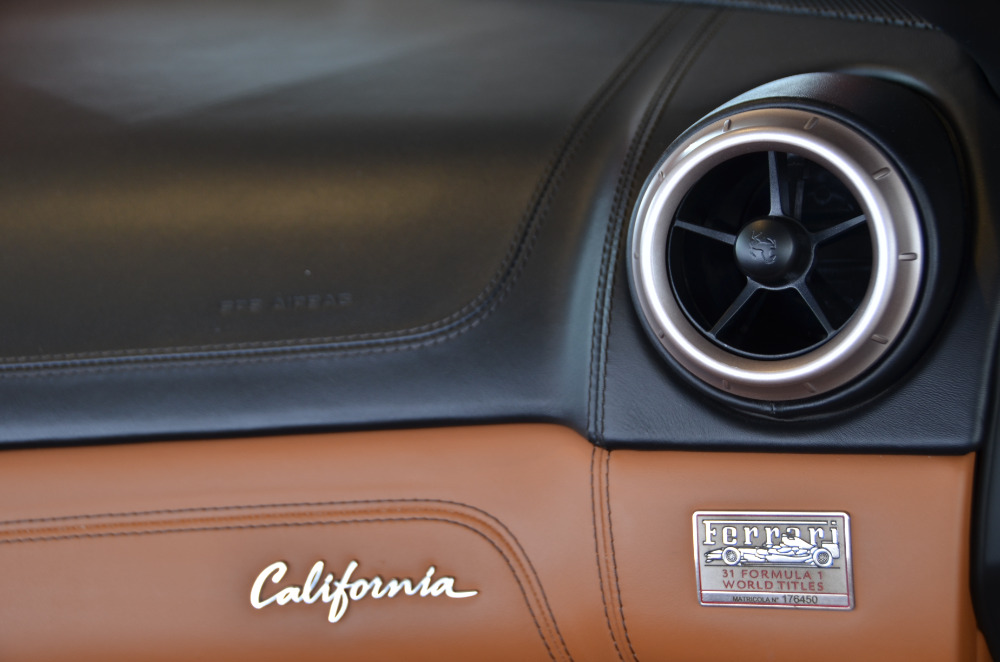 Used 2011 Ferrari California Used 2011 Ferrari California for sale Sold at Cauley Ferrari in West Bloomfield MI 45