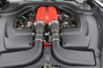 Used 2011 Ferrari California Used 2011 Ferrari California for sale Sold at Cauley Ferrari in West Bloomfield MI 47