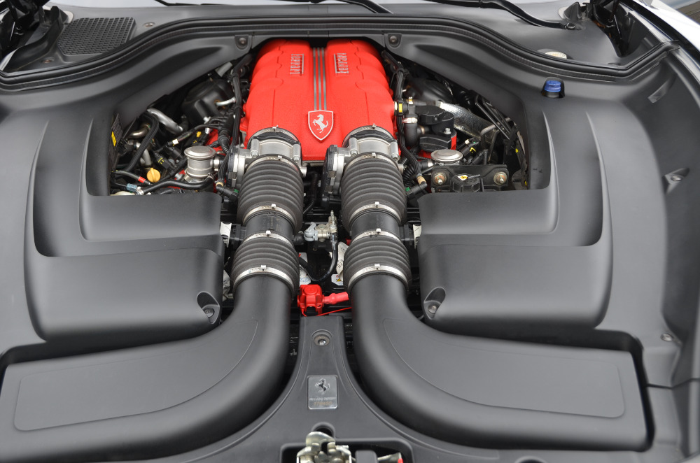 Used 2011 Ferrari California Used 2011 Ferrari California for sale Sold at Cauley Ferrari in West Bloomfield MI 47