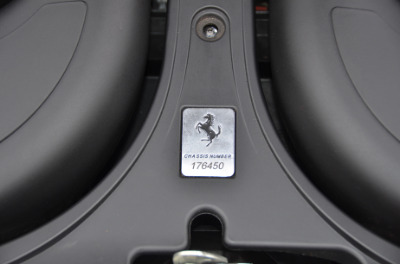 Used 2011 Ferrari California Used 2011 Ferrari California for sale Sold at Cauley Ferrari in West Bloomfield MI 48