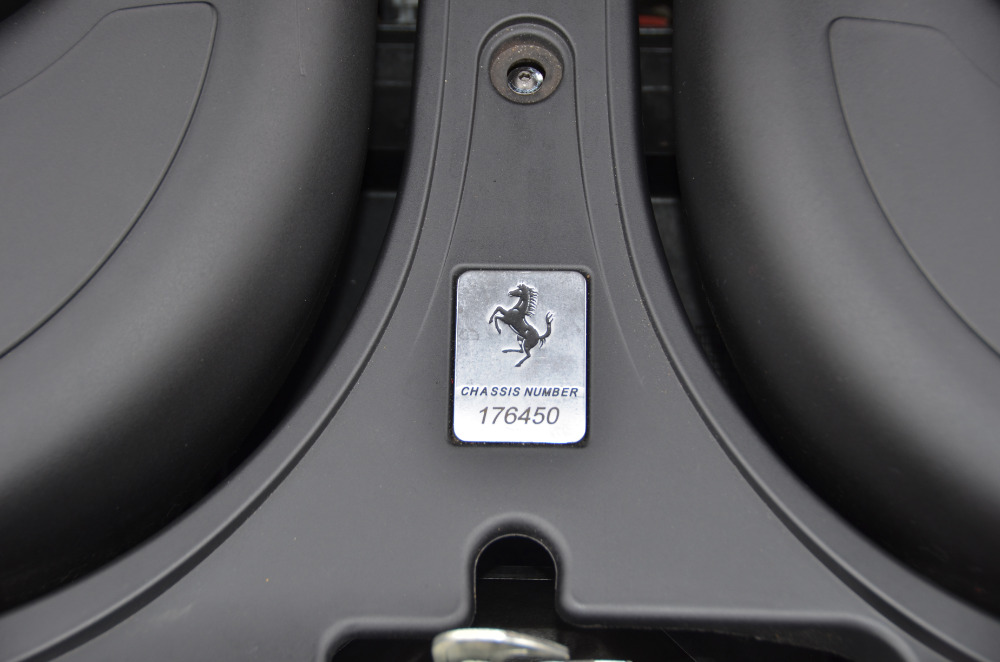 Used 2011 Ferrari California Used 2011 Ferrari California for sale Sold at Cauley Ferrari in West Bloomfield MI 48