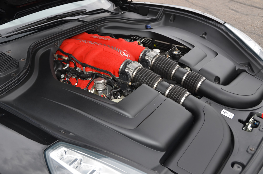Used 2011 Ferrari California Used 2011 Ferrari California for sale Sold at Cauley Ferrari in West Bloomfield MI 49