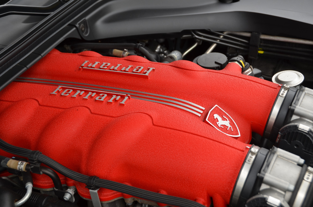 Used 2011 Ferrari California Used 2011 Ferrari California for sale Sold at Cauley Ferrari in West Bloomfield MI 50