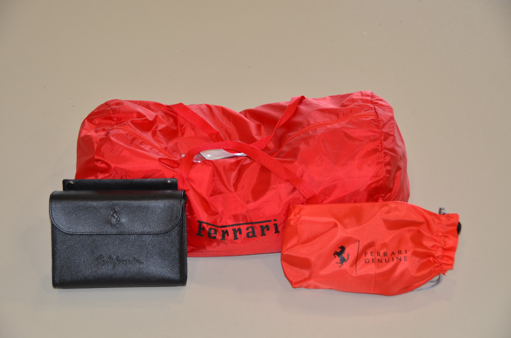 Used 2011 Ferrari California Used 2011 Ferrari California for sale Sold at Cauley Ferrari in West Bloomfield MI 53
